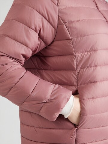 Veste mi-saison 'CARTAHIA' ONLY Carmakoma en rose