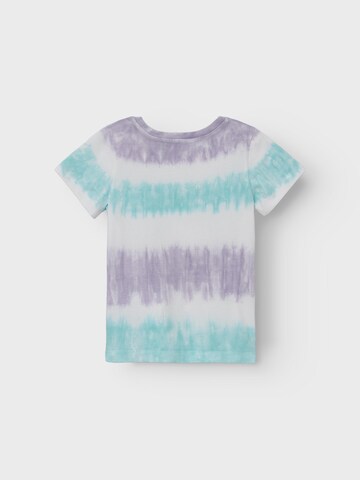 T-Shirt 'JENS' NAME IT en violet