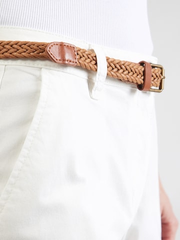 Regular Pantalon chino 'JDYCHICAGO' JDY en blanc