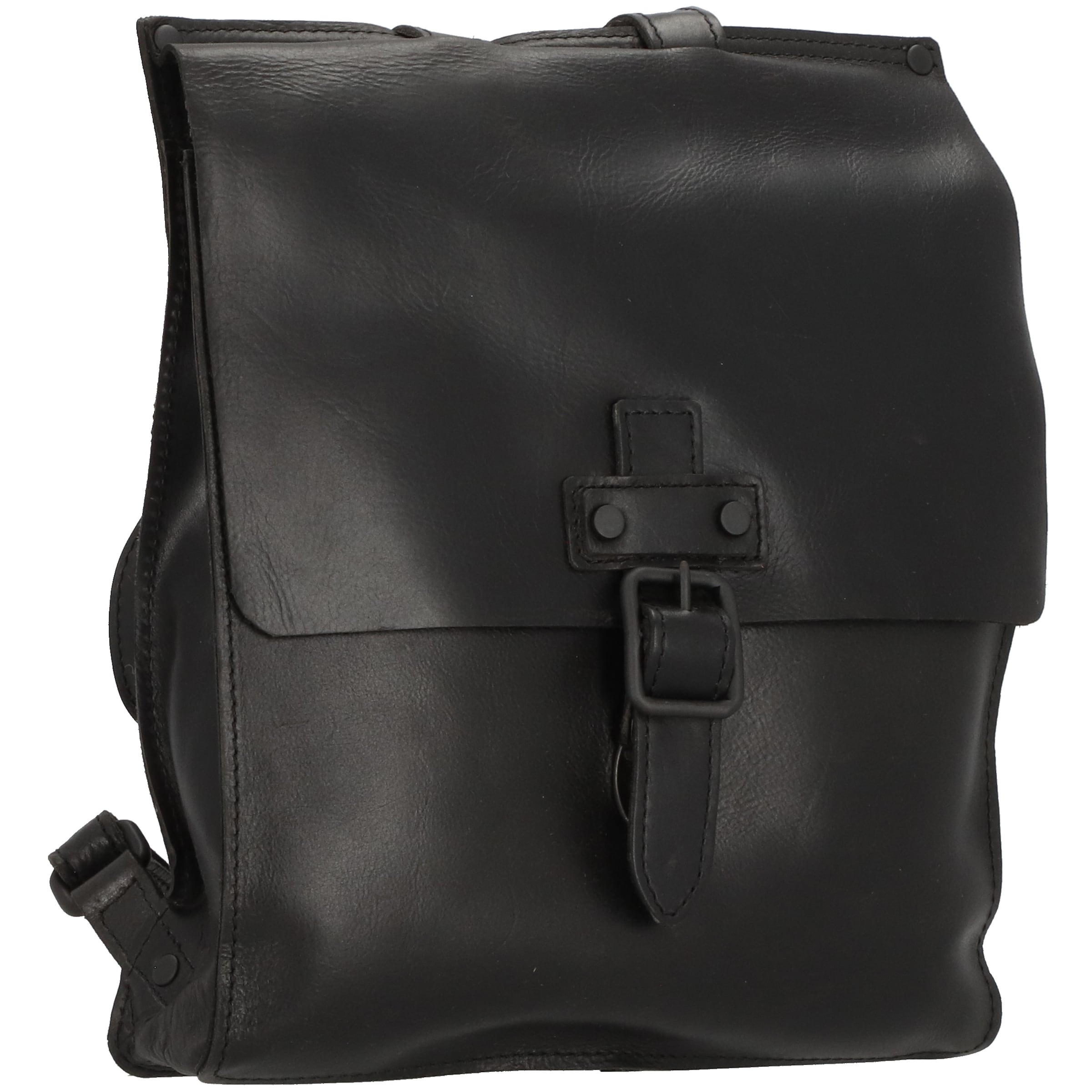 Harold's Backpack 'Aberdeen' in Black