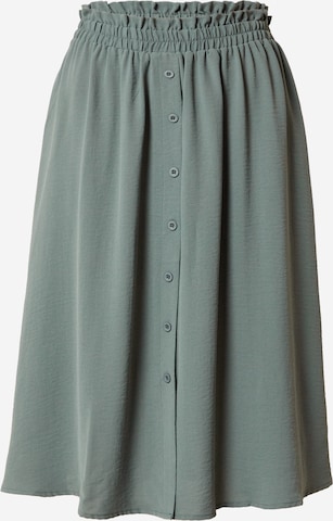 ABOUT YOU Skirt 'Mette' in Green: front