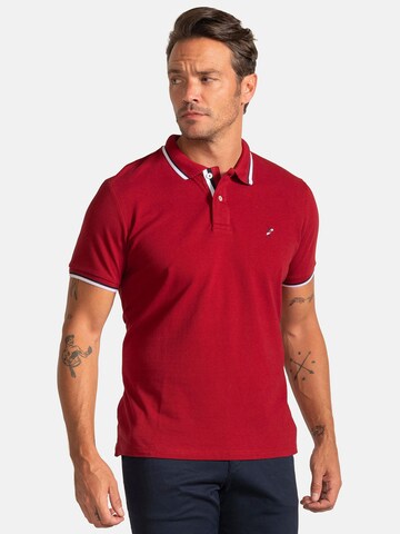 T-Shirt Jacey Quinn en rouge
