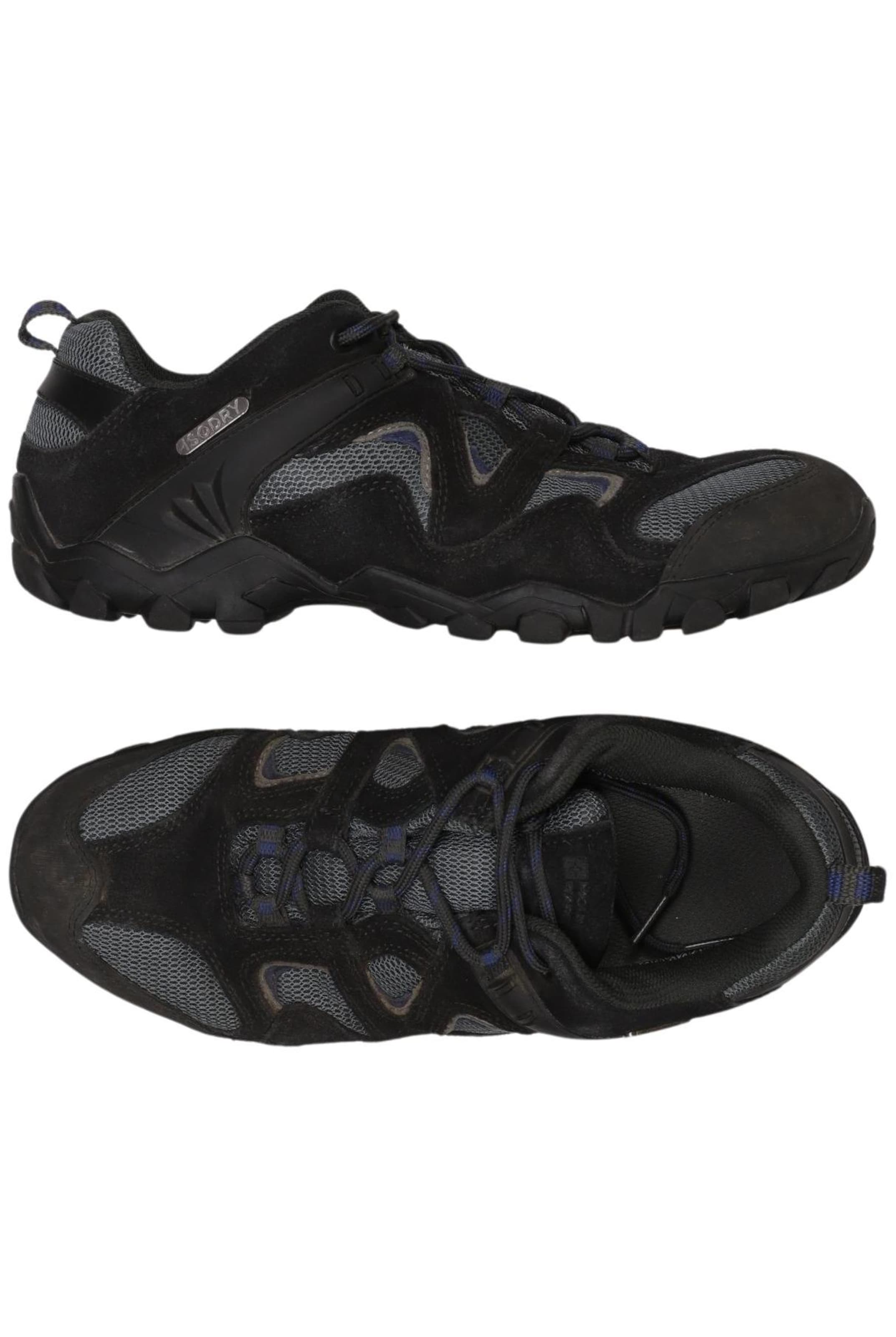 Mountain Warehouse Sneaker 41 in Schwarz: Vorderseite