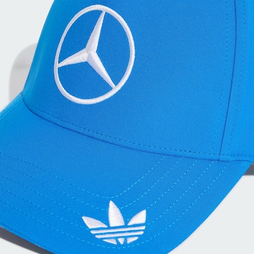 Casquette 'Mercedes-AMG Petronas Formula 1 Team' ADIDAS ORIGINALS en bleu