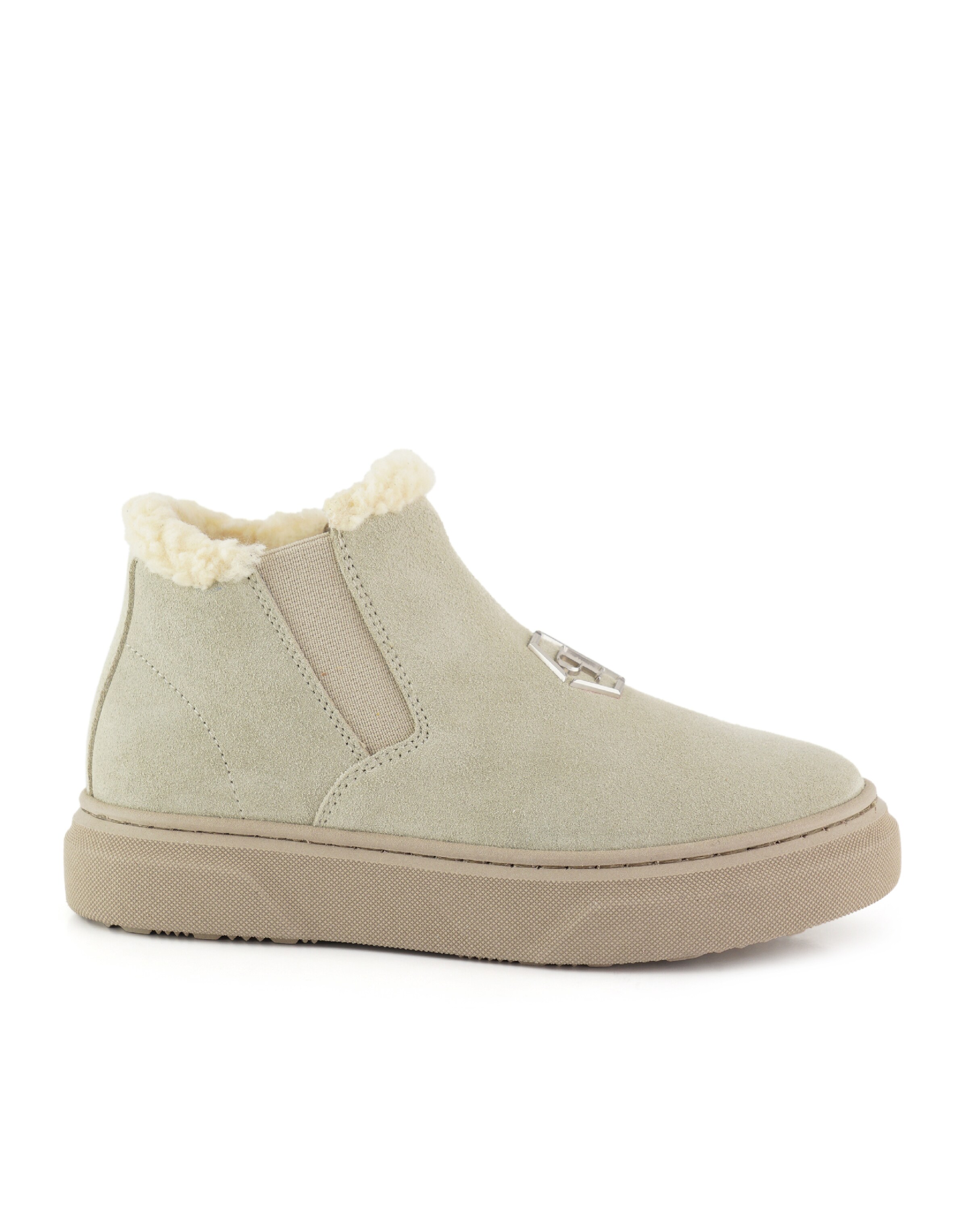 Philipp Plein Boots in Beige