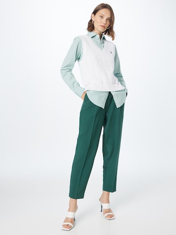 Polo Ralph Lauren Blouse 'Georgia' in Groen