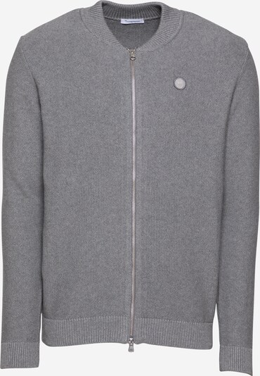 Giacchetta 'FORREST' KnowledgeCotton Apparel di colore grigio, Visualizzazione prodotti