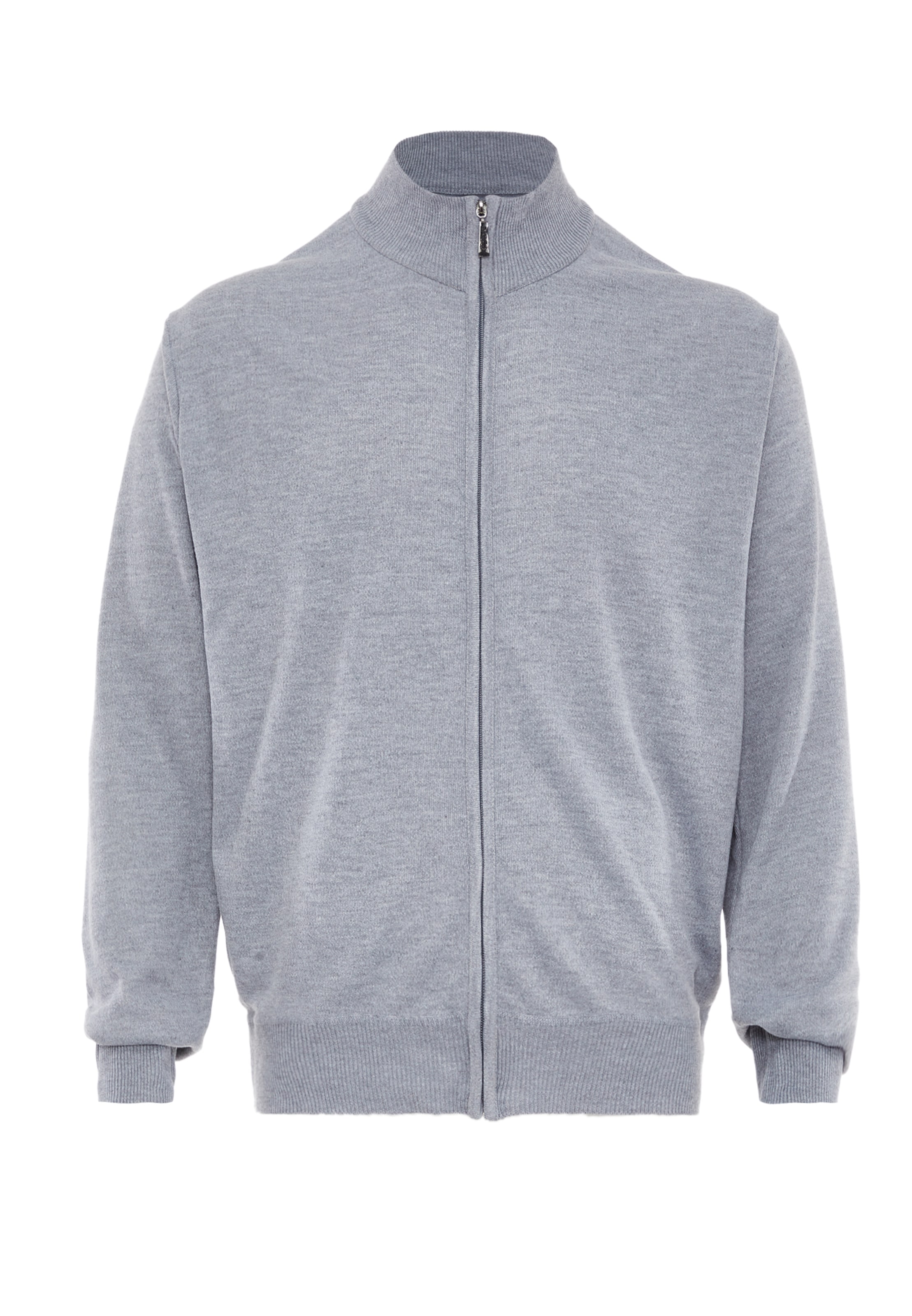 fernellKardigan - siva boja: prednji dio