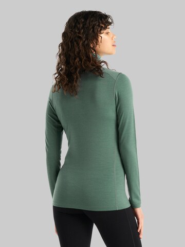 ICEBREAKER - Base Layer 'Oasis' em verde