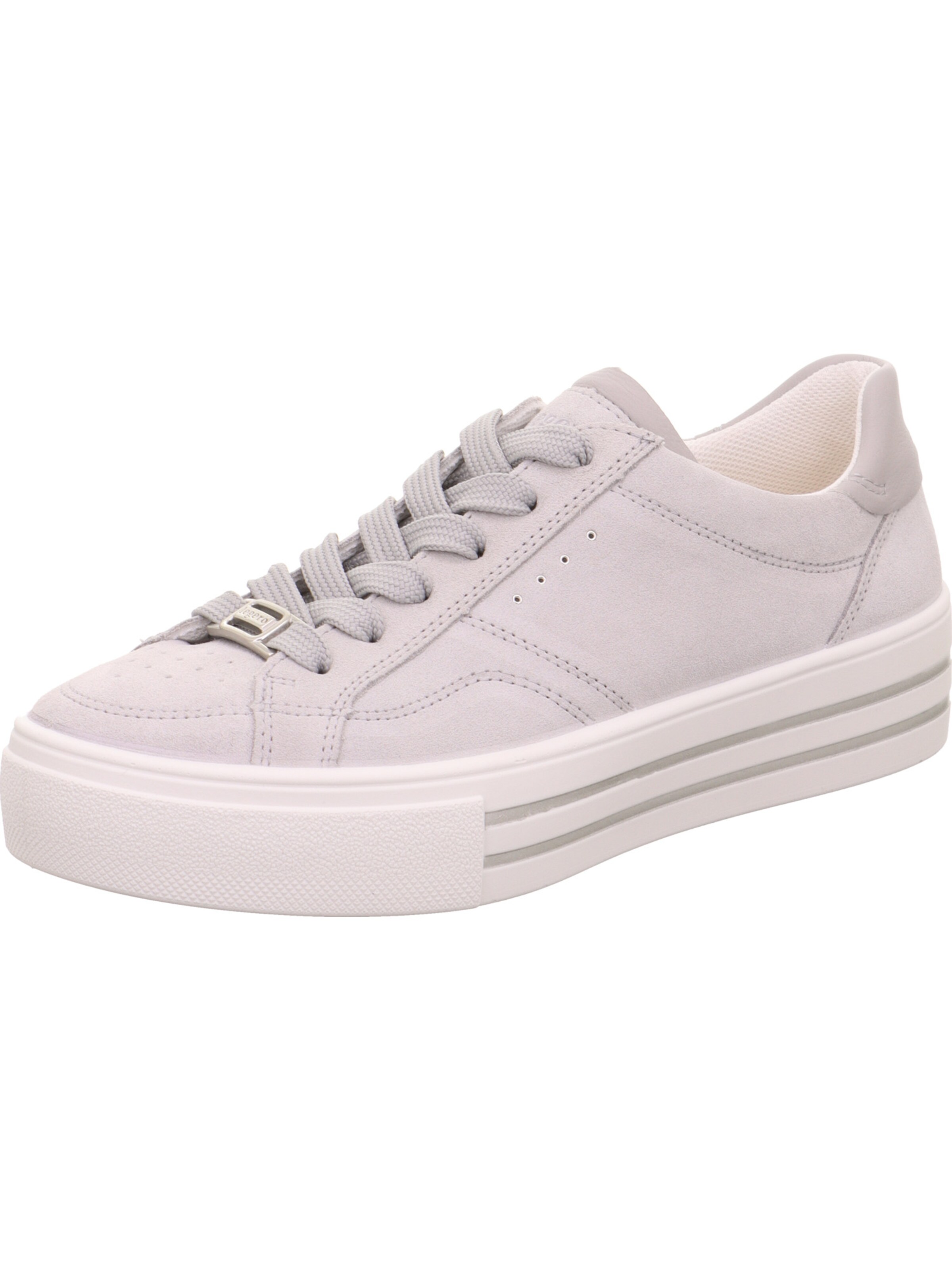 Legero Sneakers laag 'Lima 2.0' in Grijs: voorkant