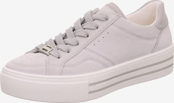 Legero Sneakers laag 'Lima 2.0' in Grijs: voorkant