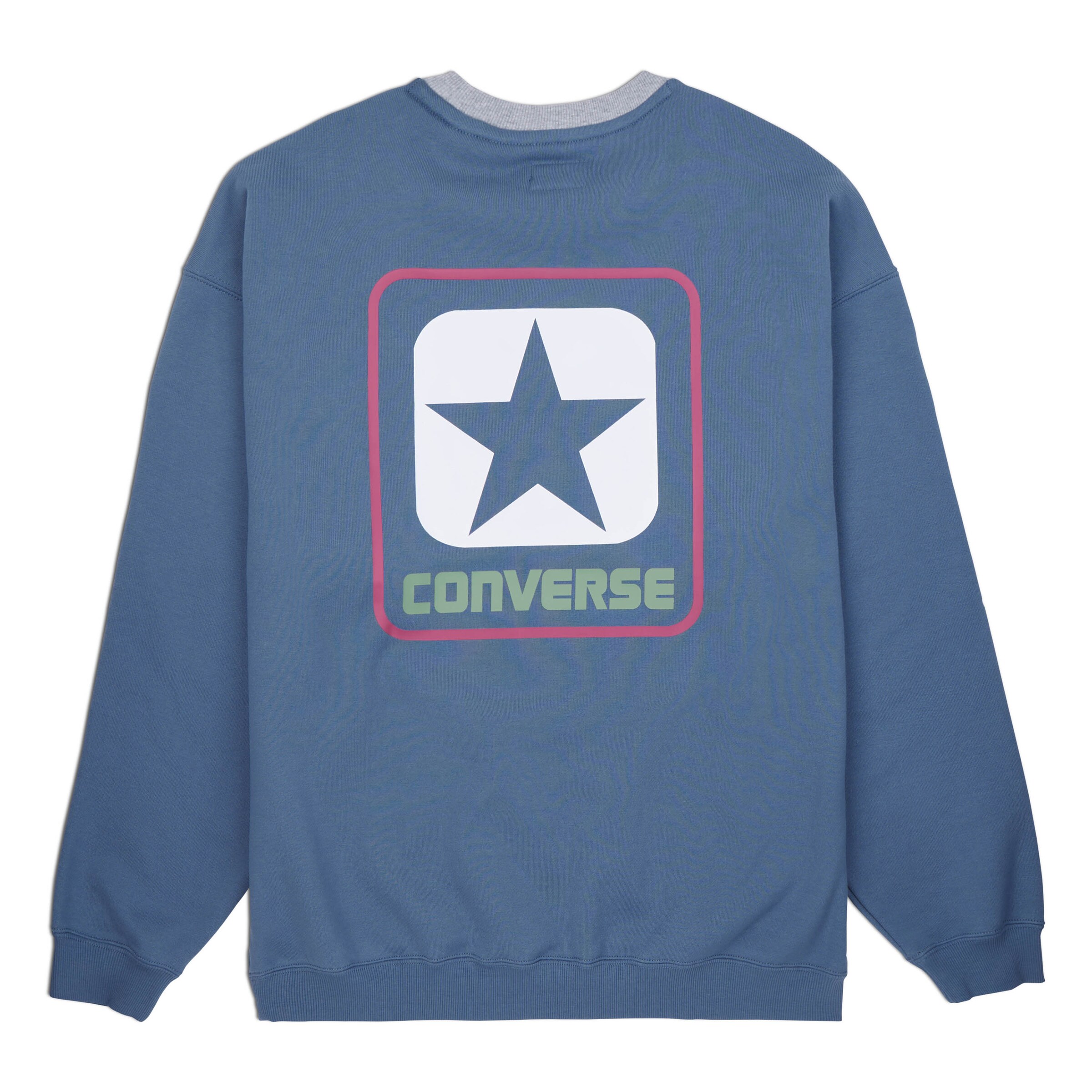 CONVERSE Sweatshirt in Blue