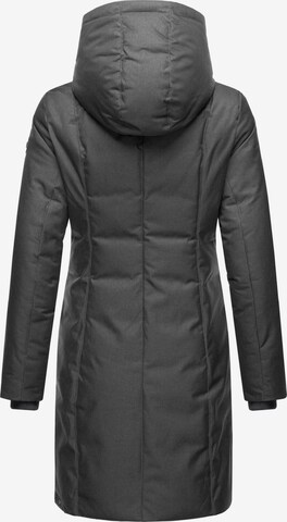 Manteau d’hiver 'Amarri' Ragwear en gris