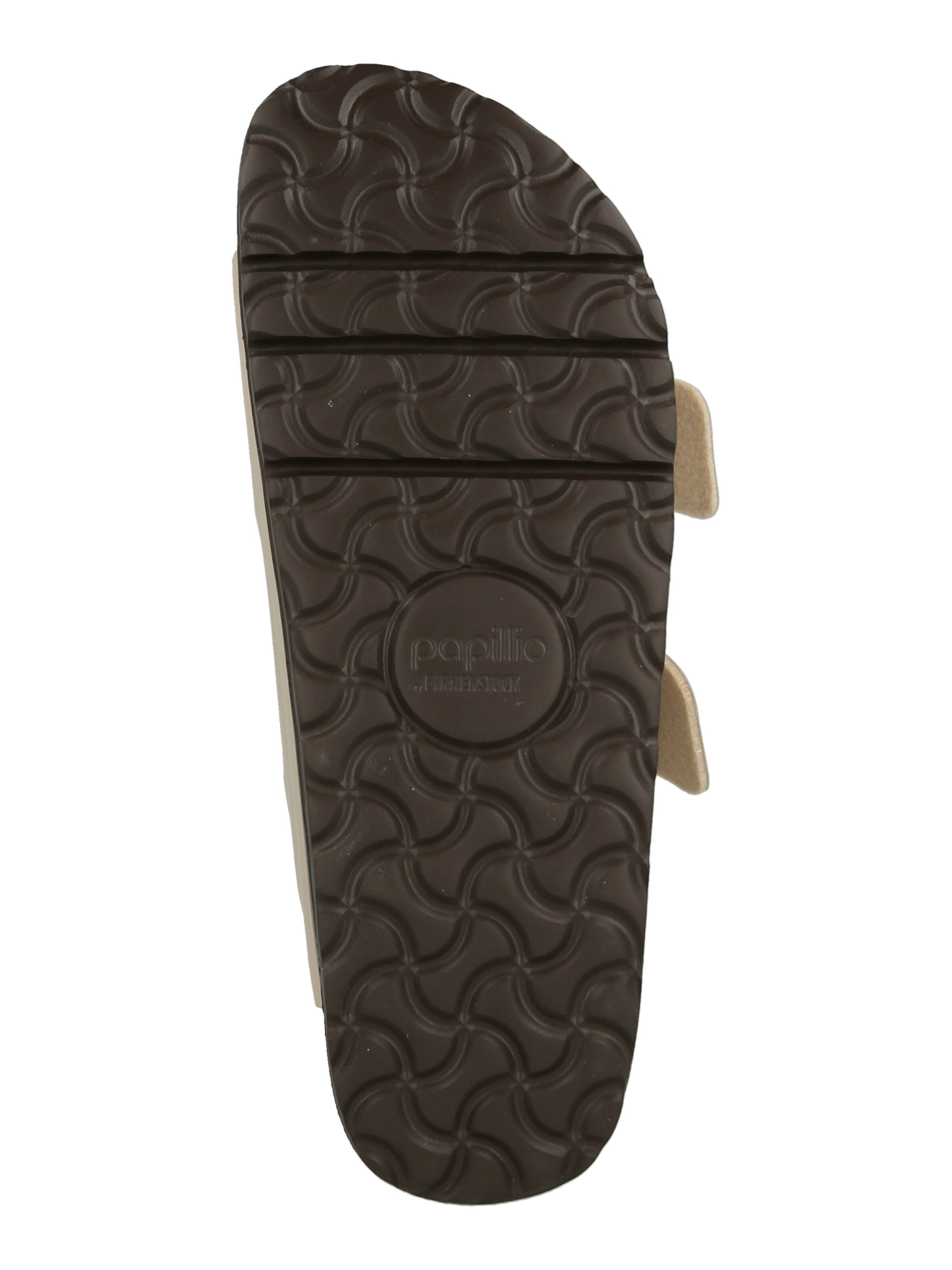 BIRKENSTOCK Muiltjes 'Arizona' in Beige