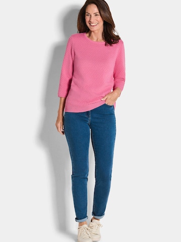 Pull-over Goldner en rose