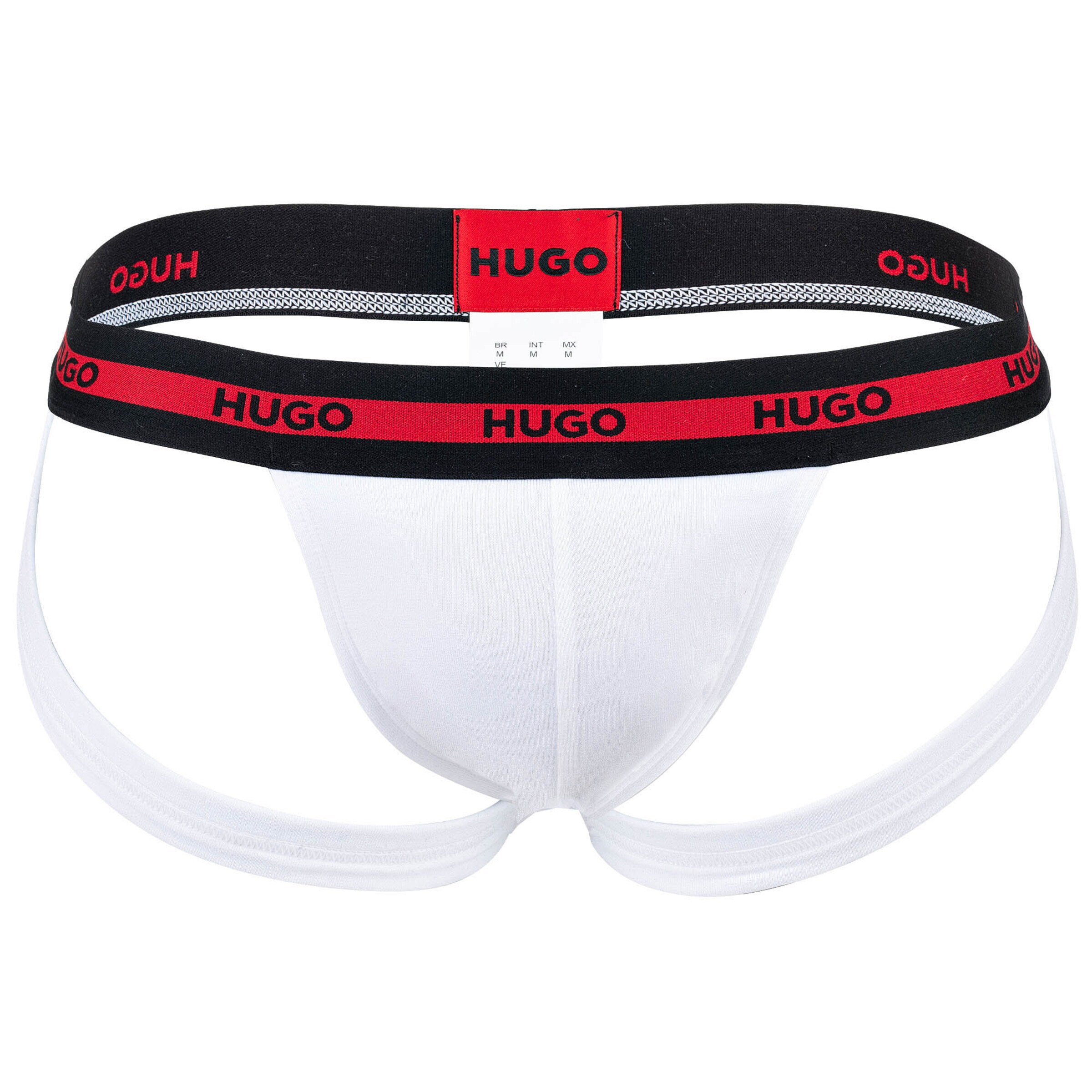 HUGO Slip in Rot