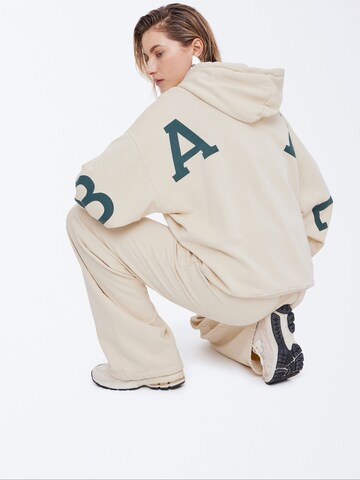 Ball - Sudadera ' BARIVA HOODIE ' en beige
