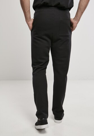 Urban Classics - Tapered Calças em preto