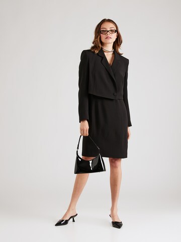 Robe 'Dajoana' BOSS en noir
