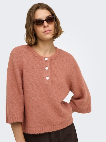 Pullover 'MAGGIE' di ONLY in arancione