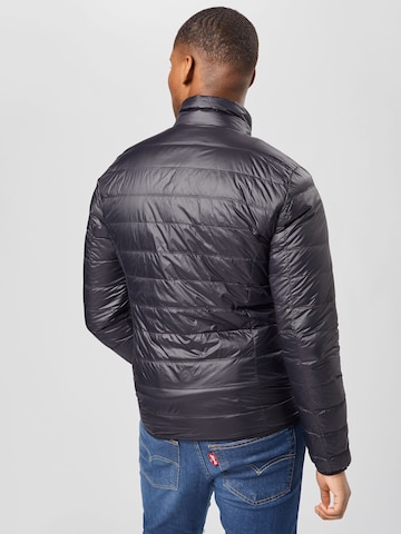 EA7 Emporio Armani Winter jacket in Black