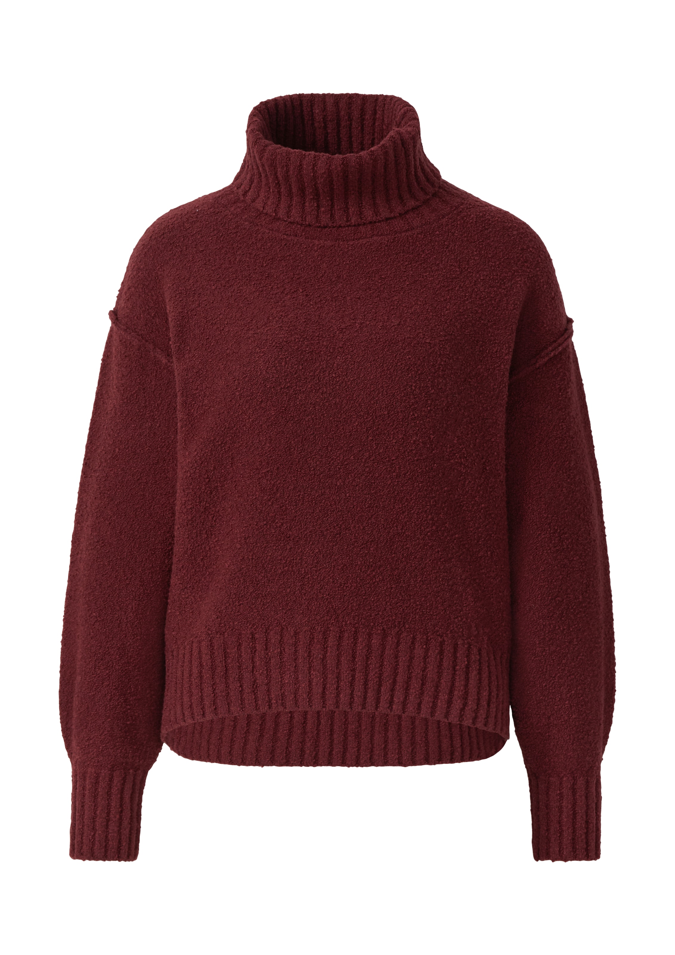 s.Oliver Pullover in Rot: Vorderseite