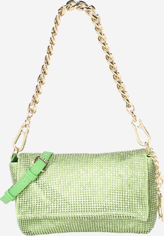 Borsa a spalla 'Bkiana' di STEVE MADDEN in verde: frontale