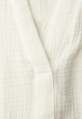 STREET ONE Blouse in White