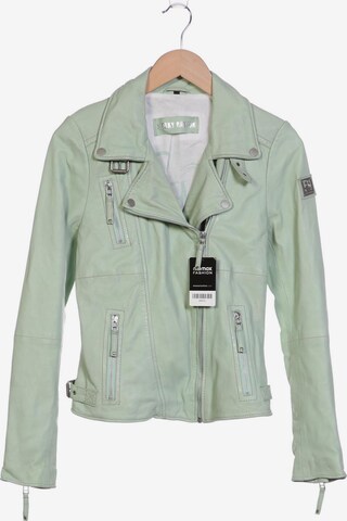 FREAKY NATION Jacket & Coat in M in Green: front