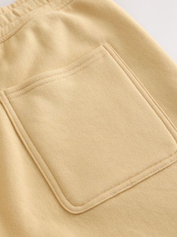 Regular Pantalon Next en jaune