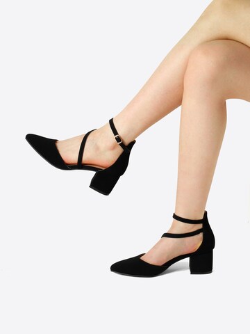 Escarpins Dream Pairs en noir