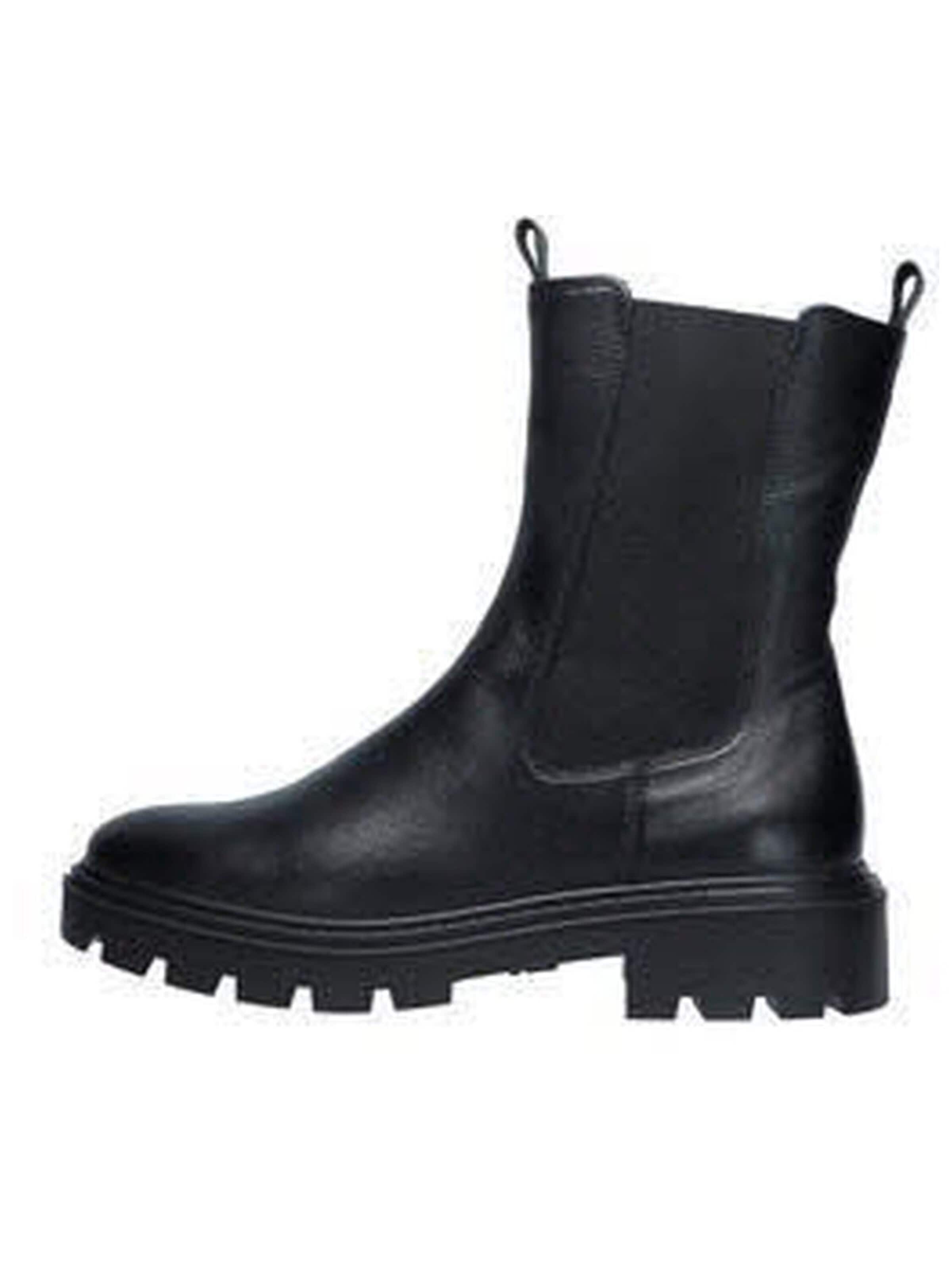 ARA - Botas 'Stiefel Damen 12-59102 01 Echtleder in schwarz' en negro: frente