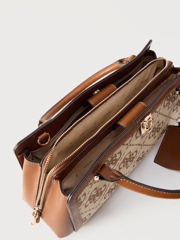 Sacs à main 'AUDREY' GUESS en marron