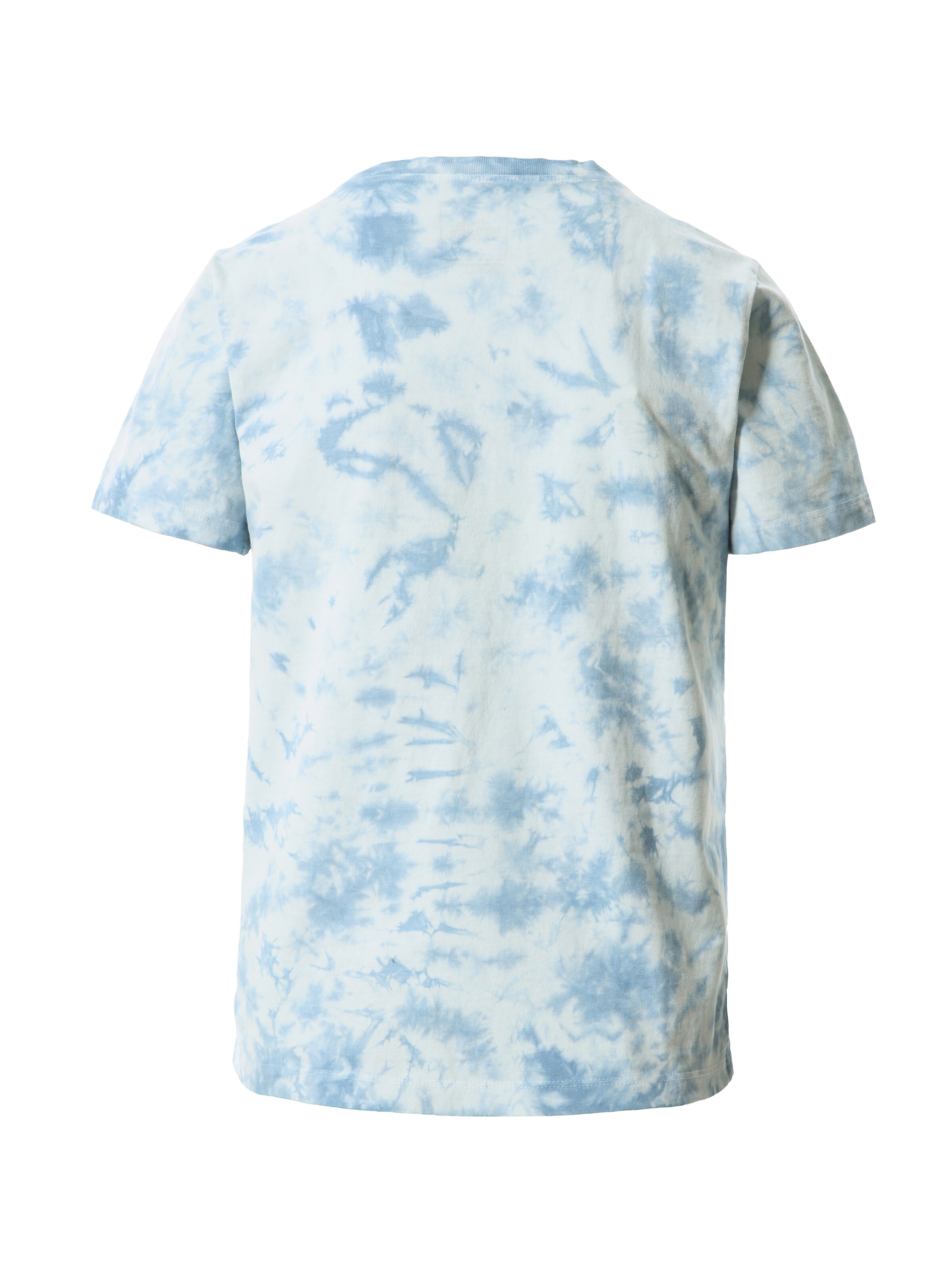 Frauen Shirts & Tops THE NORTH FACE Tee 'BOTANIC DYE' in Blau - UV30926 Frauen Shirts & Tops THE NORTH FACE Tee 'BOTANIC DYE' in Blau - UV30926