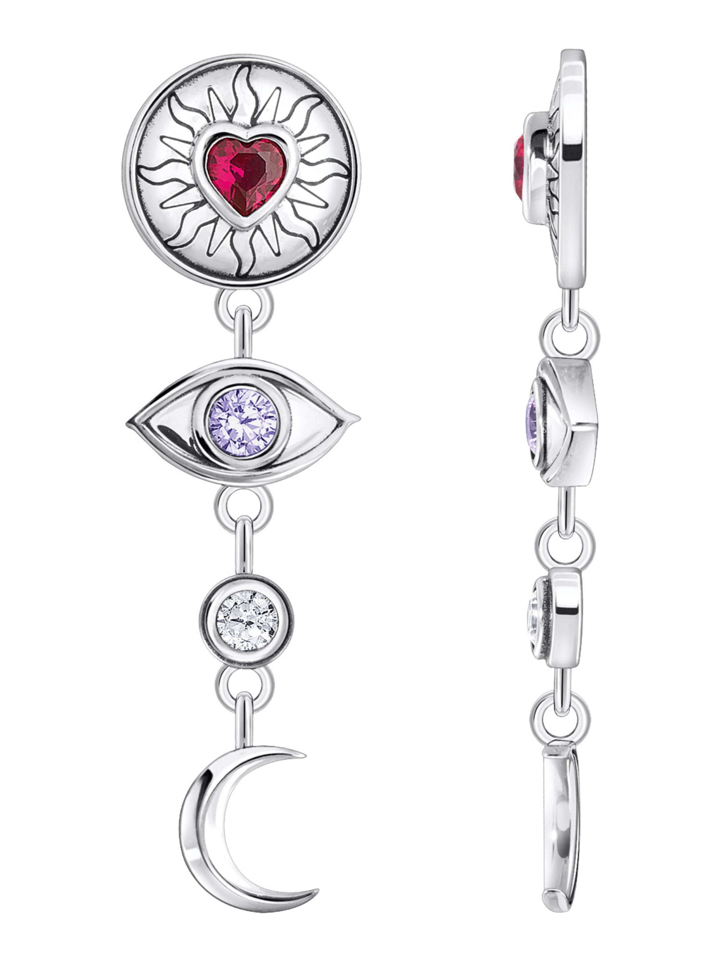 Thomas Sabo Oorbellen in Zilver