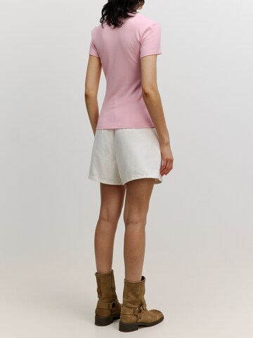 rozā EDITED T-Krekls 'Naara'