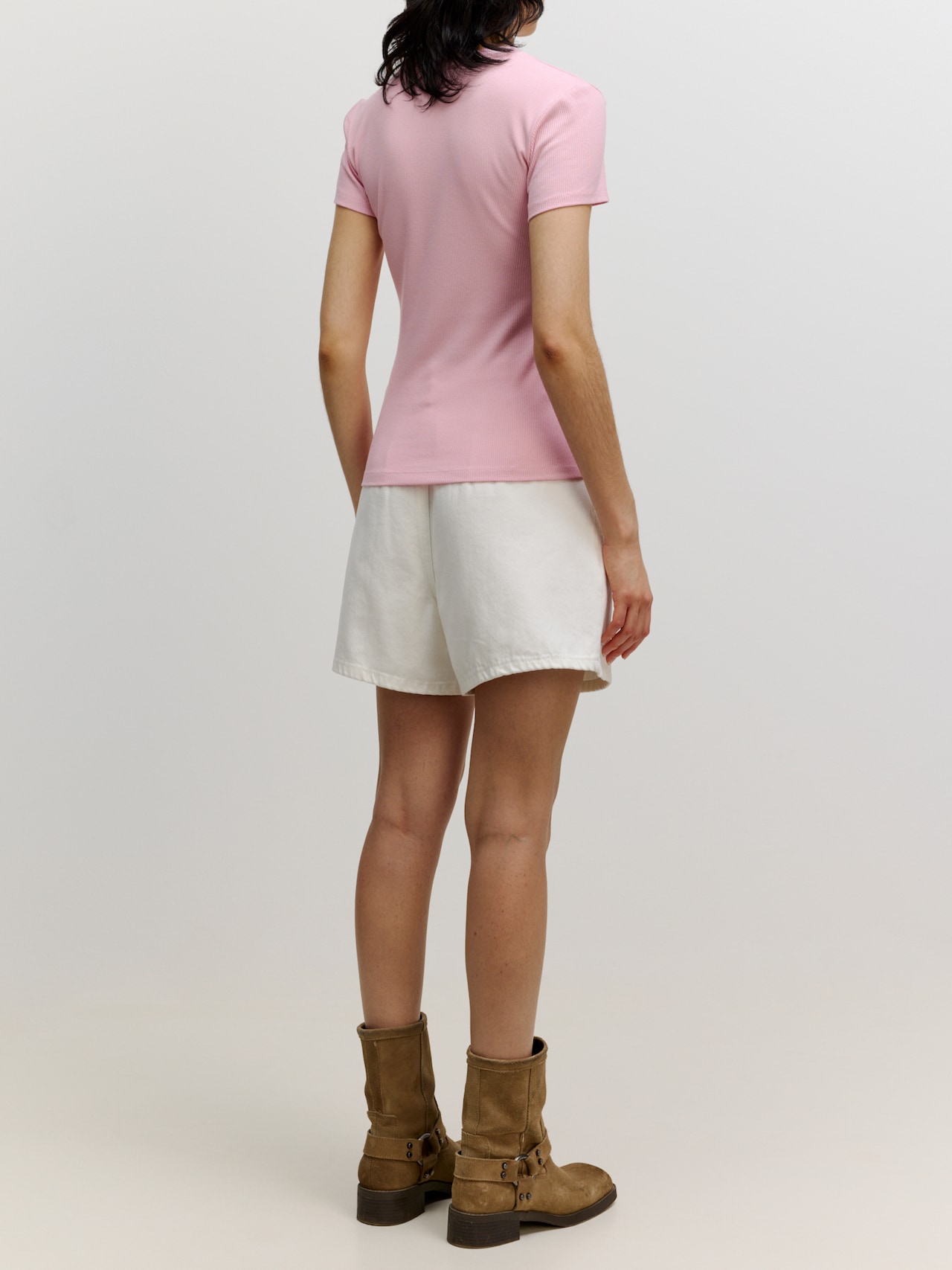 EDITED Produits T-shirt 'Naara' rose