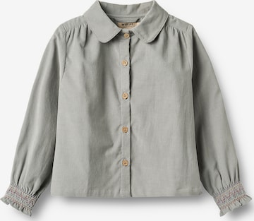 Chemisier 'Millie' WHEAT en vert : devant