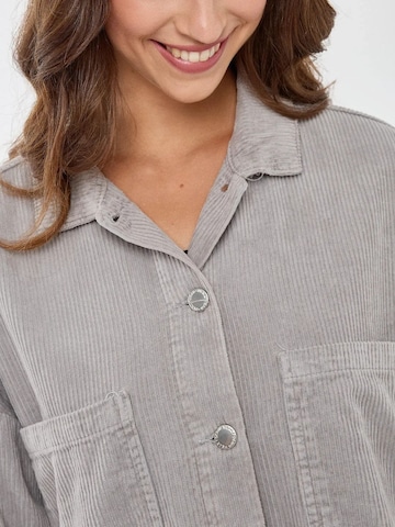 Hiccup - Casaco meia-estação em cinzento