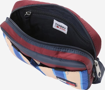 Tommy Jeans Schoudertas in Blauw