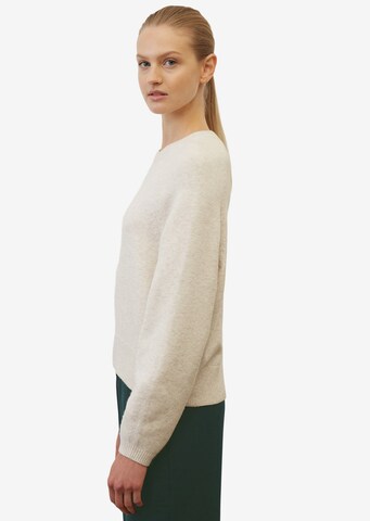 Marc O'Polo Sweater in White