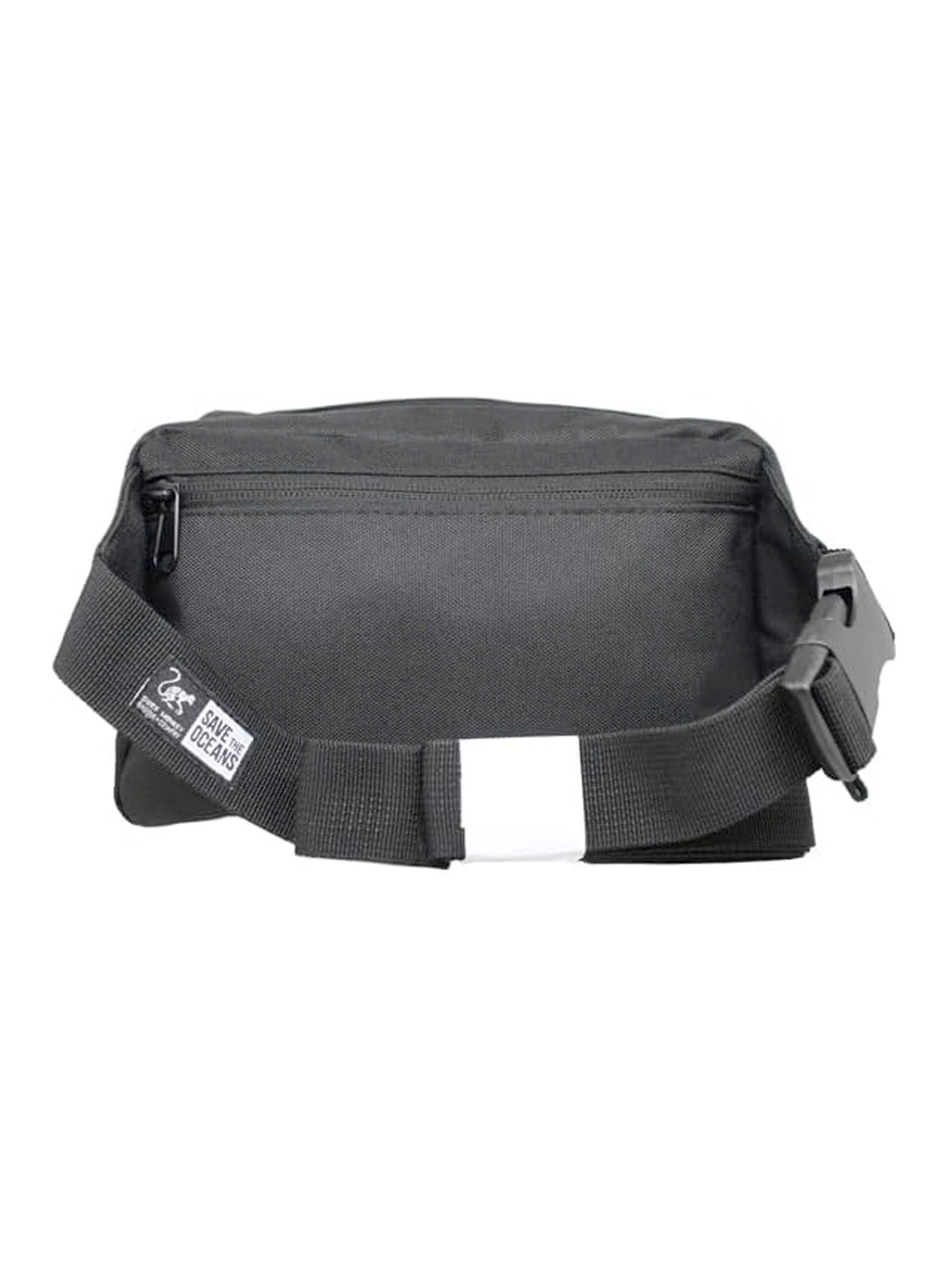 Surf Monkey - Bolso de hombro en negro