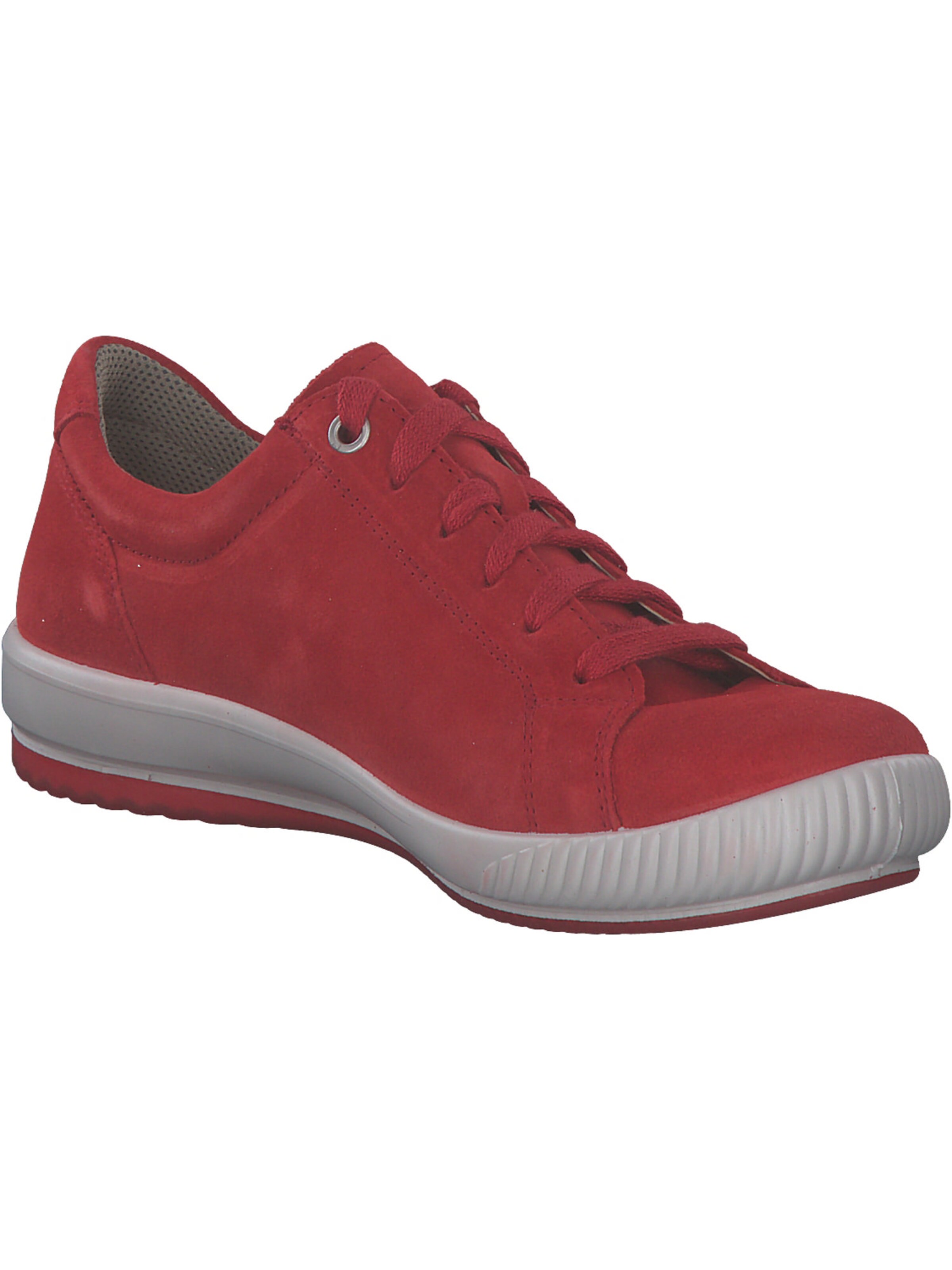 Legero Sneakers laag 'Tanoro 5.0' in Rood