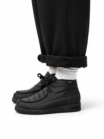 Boots 'Ewaldi QT' oswen en noir
