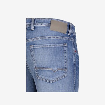 MAC Regular Jeans in Blau