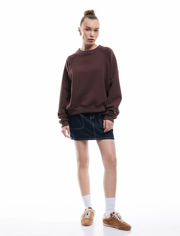 Koton Sweatshirt in Brown
