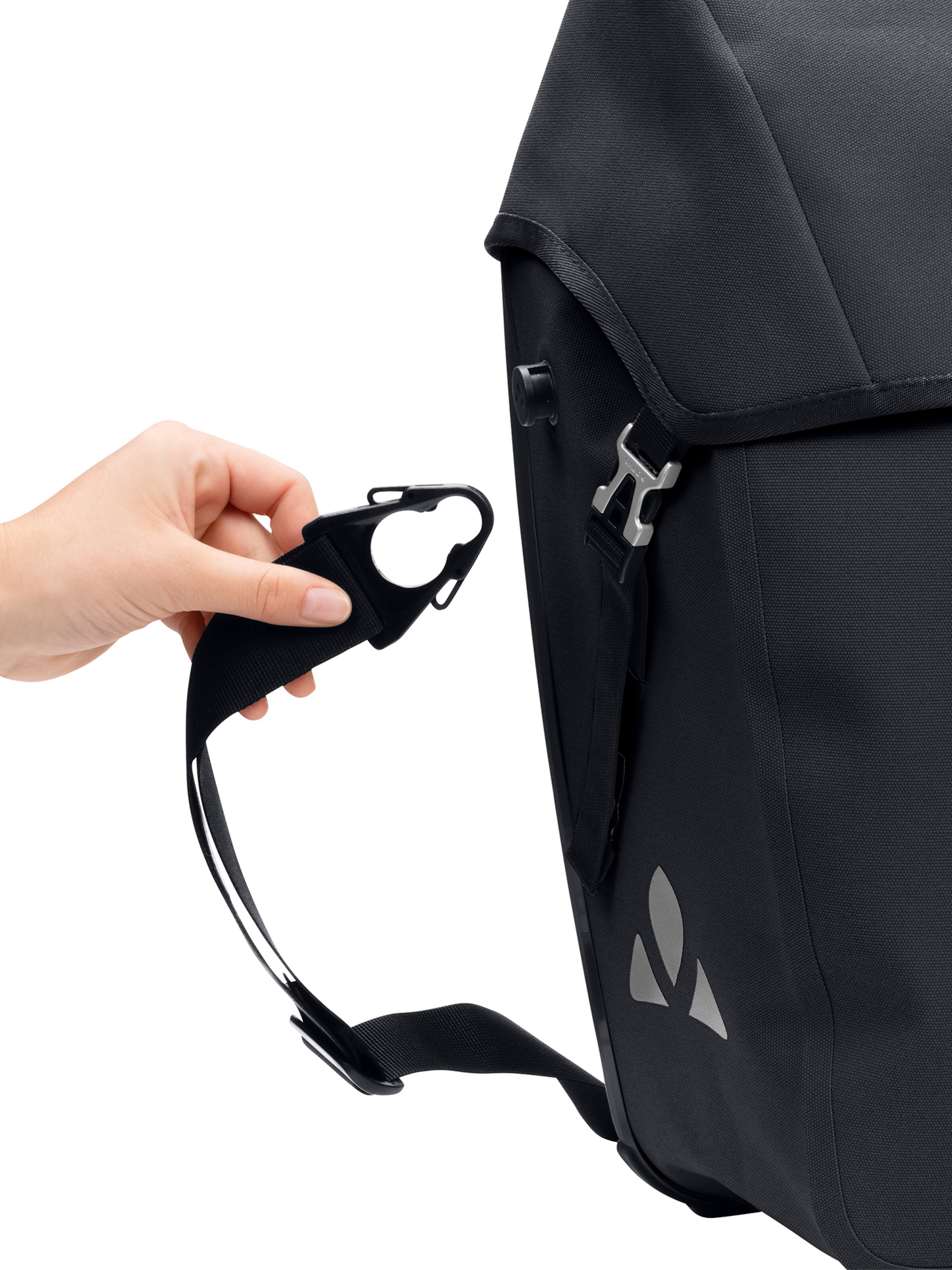 VAUDE Sports bag 'Comyou Pro' in Black