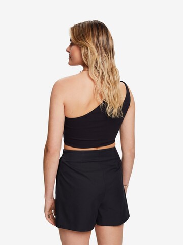 ESPRIT Top in Zwart