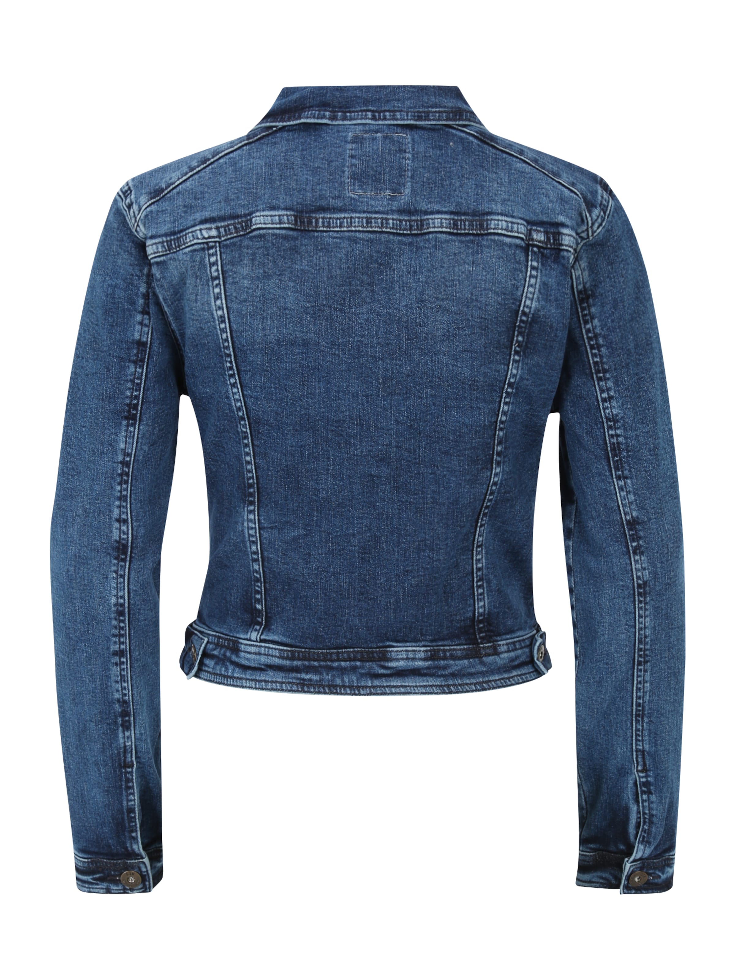 Veste mi-saison LOVE2WAIT en bleu