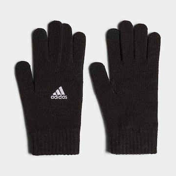 juoda ADIDAS SPORTSWEAR Sportinės pirštinės